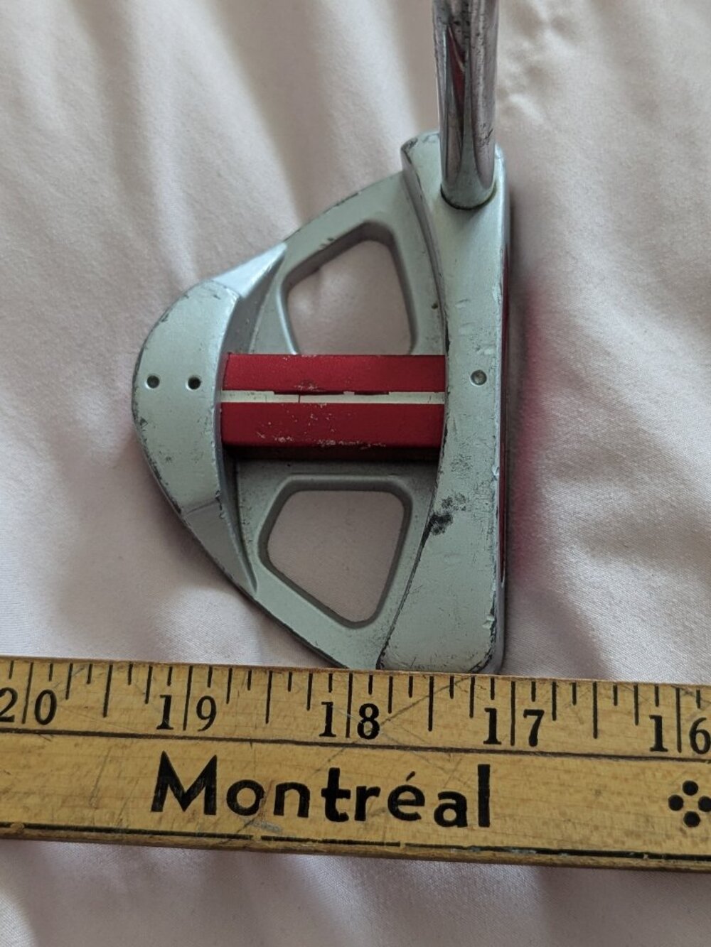 Precision II Insight i2 RH Mallet Putter - Picture 8 of 13